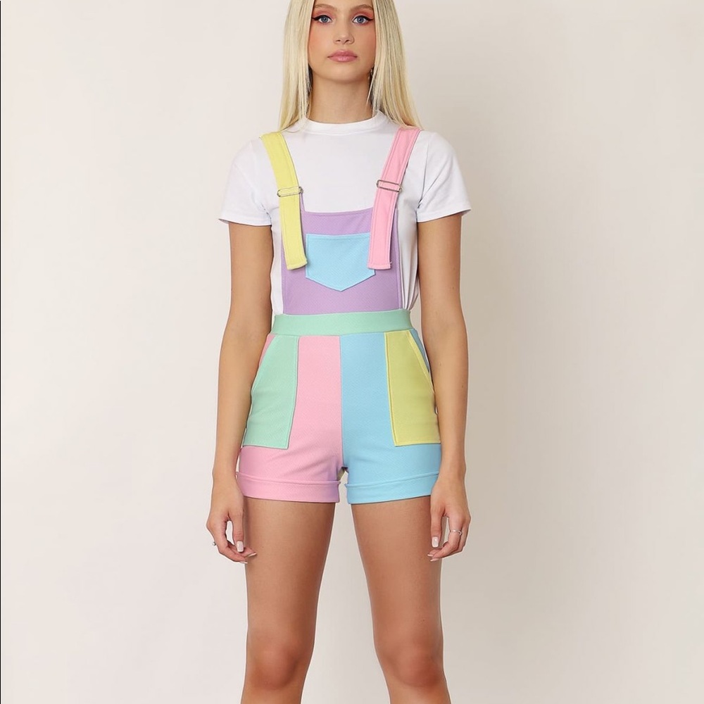 ISO- Paint by Numbers Overalls